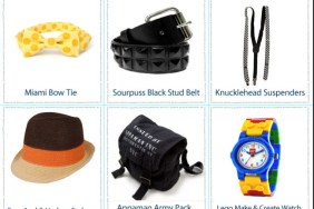 Accessories for Boys